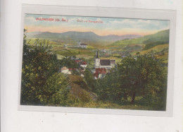 AUSTRIA WALDHAUSEN Nice Postcard - Perg