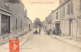 89-CHAILLEY- RUE DU MARCHE - Sonstige & Ohne Zuordnung