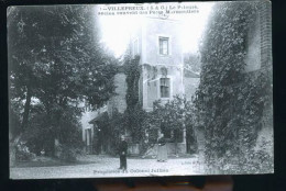 VILLEPREUX - Villepreux