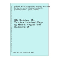 Bibi Blocksberg - Die Verbotene Hexeninsel : Folge 95. - CD