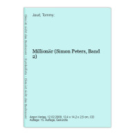 Millionär (Simon Peters, Band 2) - CD