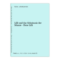 Lilli Und Das Geheimnis Der Mumie - Hexe Lilli - CD