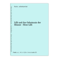 Lilli Und Das Geheimnis Der Mumie - Hexe Lilli - CDs