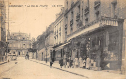 93-BAGNOLET- LA RUE DU PROGRES - Bagnolet