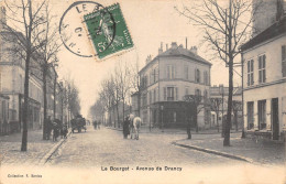 93-LE BOURGET- AVENUE DE DRANCY - Le Bourget
