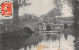 41-PERIGNY- LE PETIT PONT - Sonstige & Ohne Zuordnung