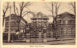 HANNUT - Ecole Moyenne - Hannuit