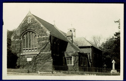 Ref 1616 -  Real Photo Postcard - St Peters Church High Wycombe - Buckinghamshire - Buckinghamshire