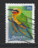 Zuid Africa South Africa Used ; Bijeneter Honeyeater Abejaruco Guepier Vogel Bird Ave Oiseau - Segler & Kolibris