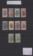 Ethiopia: 1929/1947 AIR MAIL & STAMPS: Specialized Collection Of More Than 130 M - Etiopía