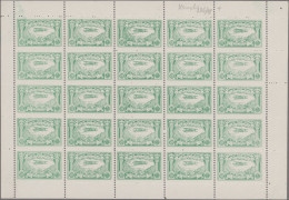 Afghanistan: 1909/1940's Ca.: Comprehensive Stock Of Thousands Of Mint Stamps, F - Afganistán