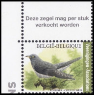 4991** - Coucou Gris / Grijze Koekoek / Grauer Kuckuck - BUZIN - Cuckoos & Turacos