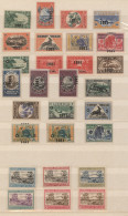 Liberia: 1920/1986 Mint Collection Of Perf And Imperf Stamps And Souvenir/miniat - Liberia