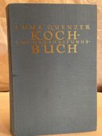 Koch- Und Haushaltungsbuch. - Food & Drinks