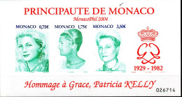 MONACO / BF N° 90 * * NON DENTELE - Blokken