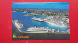 Bridgetown Harbour - Barbados