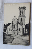 Chars, L'église, Val D'Oise 95 - Chars