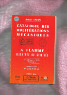 Oblitérations Mécaniques, 350 Pages - Francia