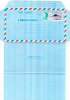 FRANCE / AEROGRAMMES N° 1008-AER CONCORDE - Aerogramme
