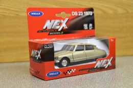 43768 Welly NEX Citroën DS23 1973 Scale 1:43 - Welly