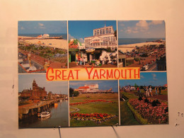 Great Yarmouth - Vues Diverses - Great Yarmouth