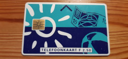 Phonecard Netherlands - PKF - Privé