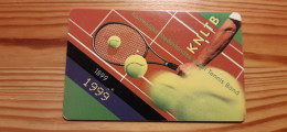 Phonecard Netherlands - Telebrief 30, Tennis - Privé