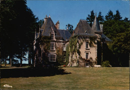 79 - CERIZAY - Château Du Puy-Genest - Cerizay