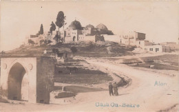 Carte Photo - Animé - Chehou Bekre - Aleppo -  Carte Postale Ancienne - Syria