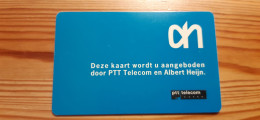 Phonecard Netherlands - Albert Heijn - Privé