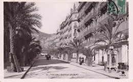 Toulon - Avenue Colbert  - CPA °J - Toulon