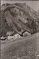 Austria - 6993 Mittelberg 1300m - Kleinwalsertal - "Starzelhaus" Mit Unspitz - Baad - Kleinwalsertal