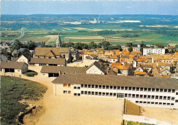 78-EPONE-VUE GENERALE LE GROUPE SCOLAIRE - Epone