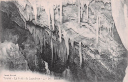 Toulon -  La Grotte De Lagoubran -  CPA °J - Toulon