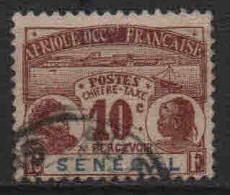 Sénégal  - 1906  - Tb Taxe N° 5 - Oblit - Used - Strafport