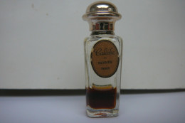 HERMES" CALECHE" LE PLUS PETIT MODELE, PRESQUE VIDE   :LIRE ET VOIR!! - Miniatures Womens' Fragrances (without Box)