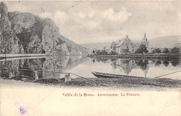 BELGIQUE - ANSEREMME - Vallée De La Meuse - Le Prieuré - Carte Postale Ancienne - Altri & Non Classificati