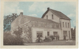 TOUVENT (SIVRY-RANCE) : Hôtel Du Petit Mayeur - VARIANTE PEU COURANTE - Sivry-Rance