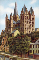 ALLEMAGNE - LIMBURG An Der Lahn Dom - Carte Postale Ancienne - Other & Unclassified