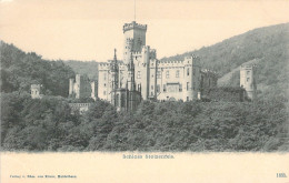 ALLEMAGNE - SCHLOSS Stolzenfels - Carte Postale Ancienne - Other & Unclassified