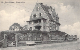 BELGIQUE - DUINBERGEN - Kaasteeltje - Carte Postale Ancienne - Other & Unclassified