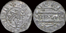 Netherland Friesland Graafschap Bruno III AR Denar - Provincial Coinage