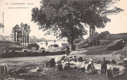 Douarnenez     29      Le Lavoir Des Plomarc'h    N° 91   Voir Scan) - Douarnenez