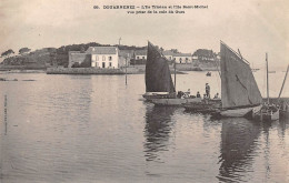 Douarnenez     29      L' Ile Tristan  Et L'Ile Saint Michel. Cale Du Guet N° 95   (voir Scan) - Douarnenez