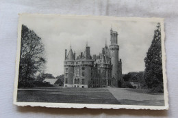 Cpsm, Antoing, Château De S A Le Prince De Ligne, Belgique - Antoing