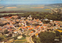 78-NEAUPHLE-LE-CHÂTEAU-  VUE GENERALE AERIENNE - Neauphle Le Chateau