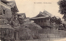 BELGIQUE - LAEKEN - Pavillon Chinois - Carte Postale Ancienne - Laeken