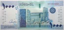 Soudan - 1000 Dinars - 2022 - PICK 81b - NEUF - Soudan