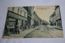 Yerville - La Grande Rue - Yerville