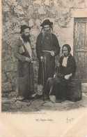 Ethnique - Types Juifs - Animé - P.L. Dernond - Carte Postale Ancienne - Asia